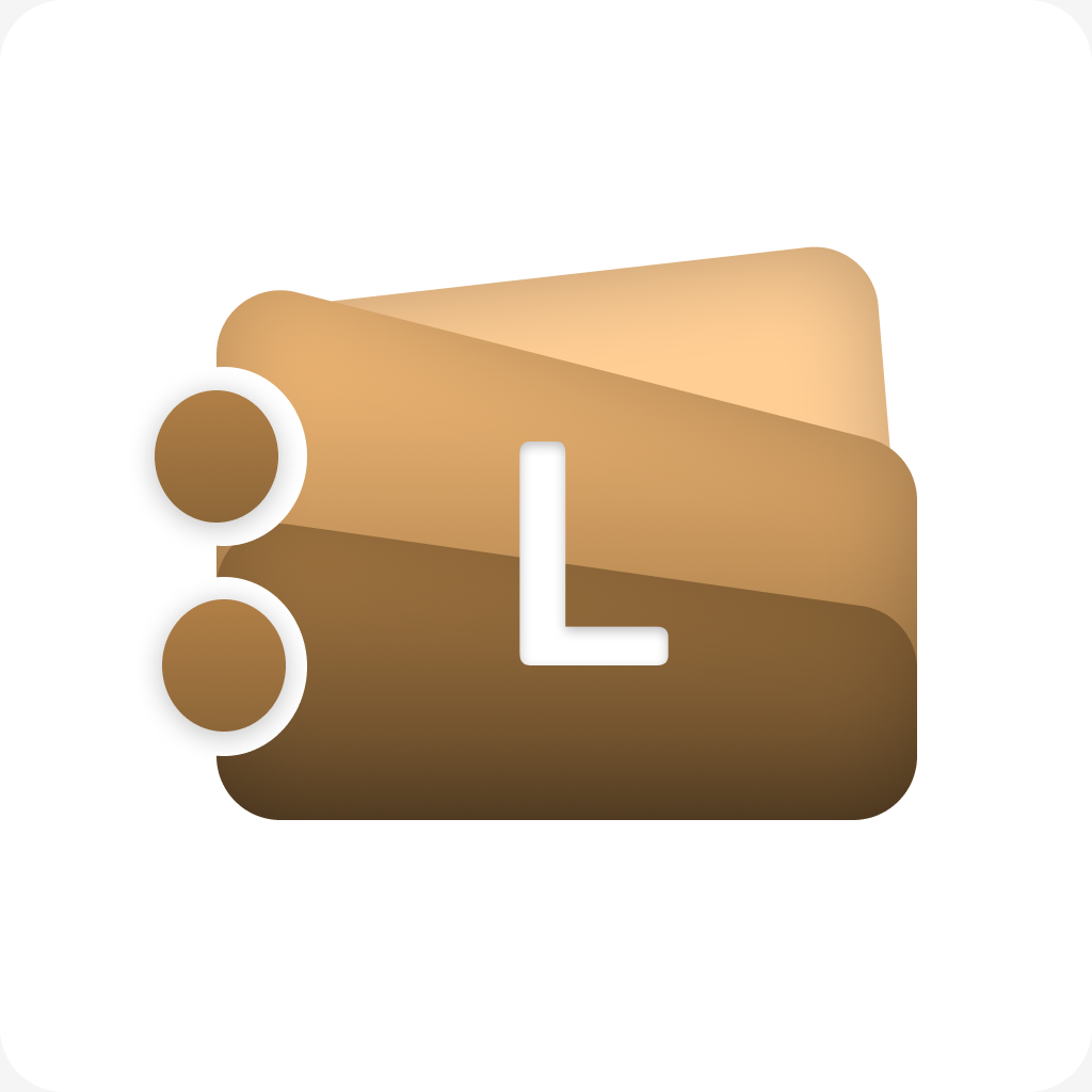 Ledgerly app icon