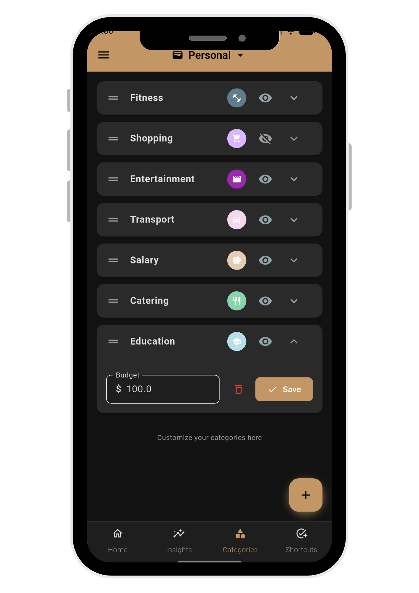 Ledgerly screenshot